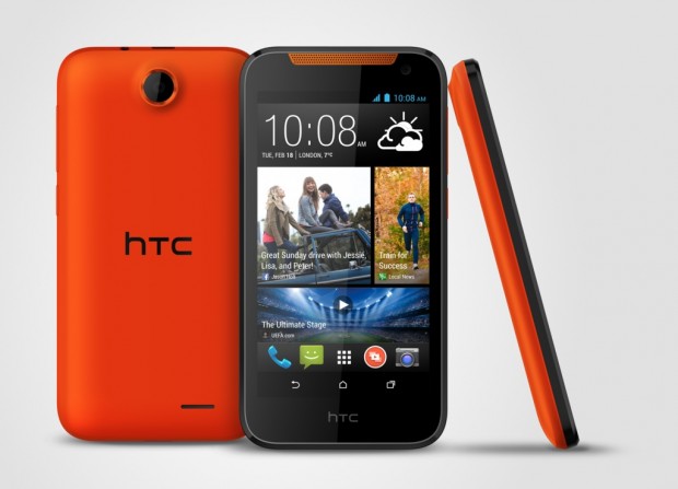 Desire 310 (Bild: HTC)